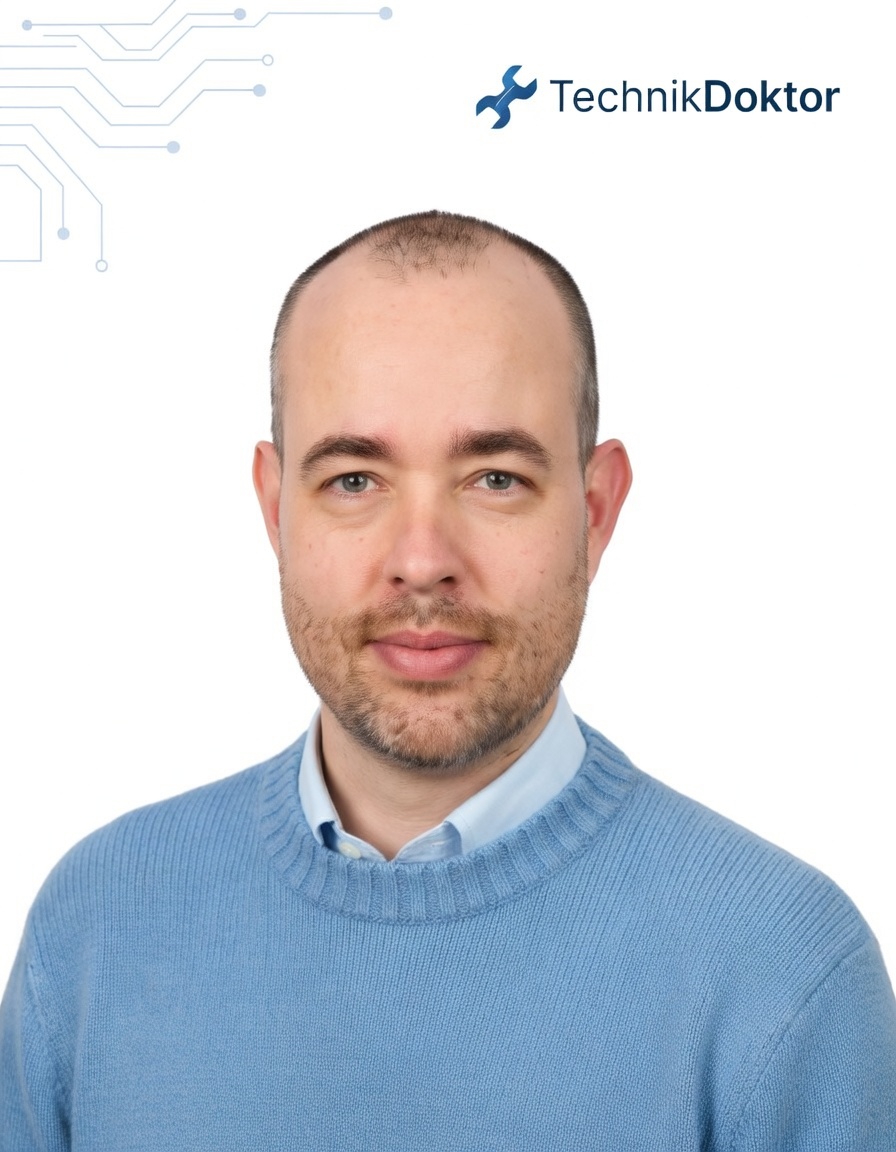 Christian Nouza – Technikdoktor